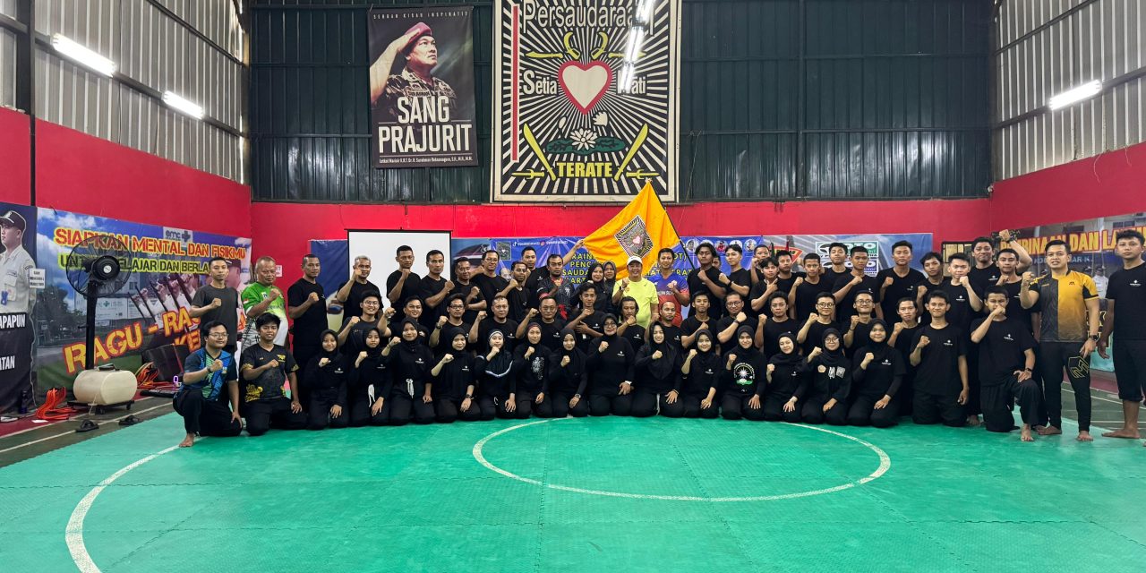 PSHT Jaksel Gelar Training Of Trainer Dan Sosialisasi Peraturan 2025