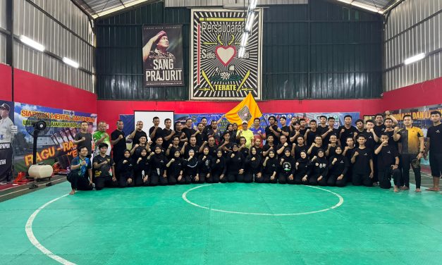 PSHT Jaksel Gelar Training Of Trainer Dan Sosialisasi Peraturan 2025