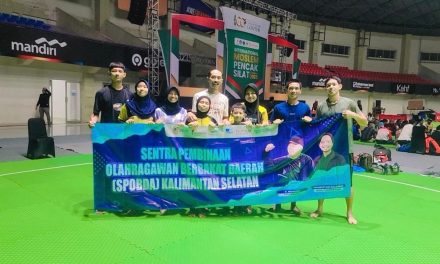 Atlet PSHT Jadi Wakil Spobda Kalimantan Selatan Di Kejuaraan Internasional