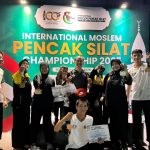 Wakili Spobda Kalsel, Atlet PSHT Raih Medali Di Kejuaraan Pencak Silat Internasional