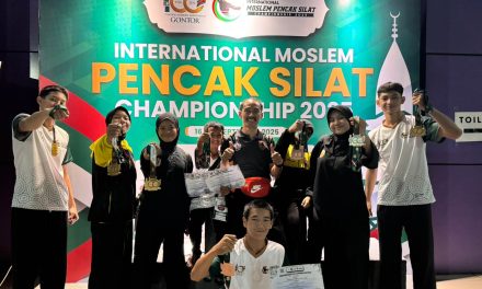 Wakili Spobda Kalsel, Atlet PSHT Raih Medali Di Kejuaraan Pencak Silat Internasional