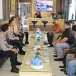 Tegaskan PSHT Hanya Satu, Biro Hukum Pusat Gelar Audiensi Bersama Kapolres Madiun