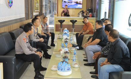 Tegaskan PSHT Hanya Satu, Biro Hukum Pusat Gelar Audiensi Bersama Kapolres Madiun