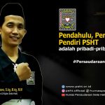 Kembali Pada Ajaran Setia Hati