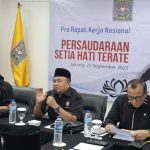 Kenapa Rakernas PSHT Dilaksanakan Di Jambi (Sebuah Tanya)?