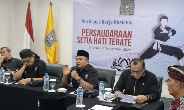 Kenapa Rakernas PSHT Dilaksanakan Di Jambi (Sebuah Tanya)?