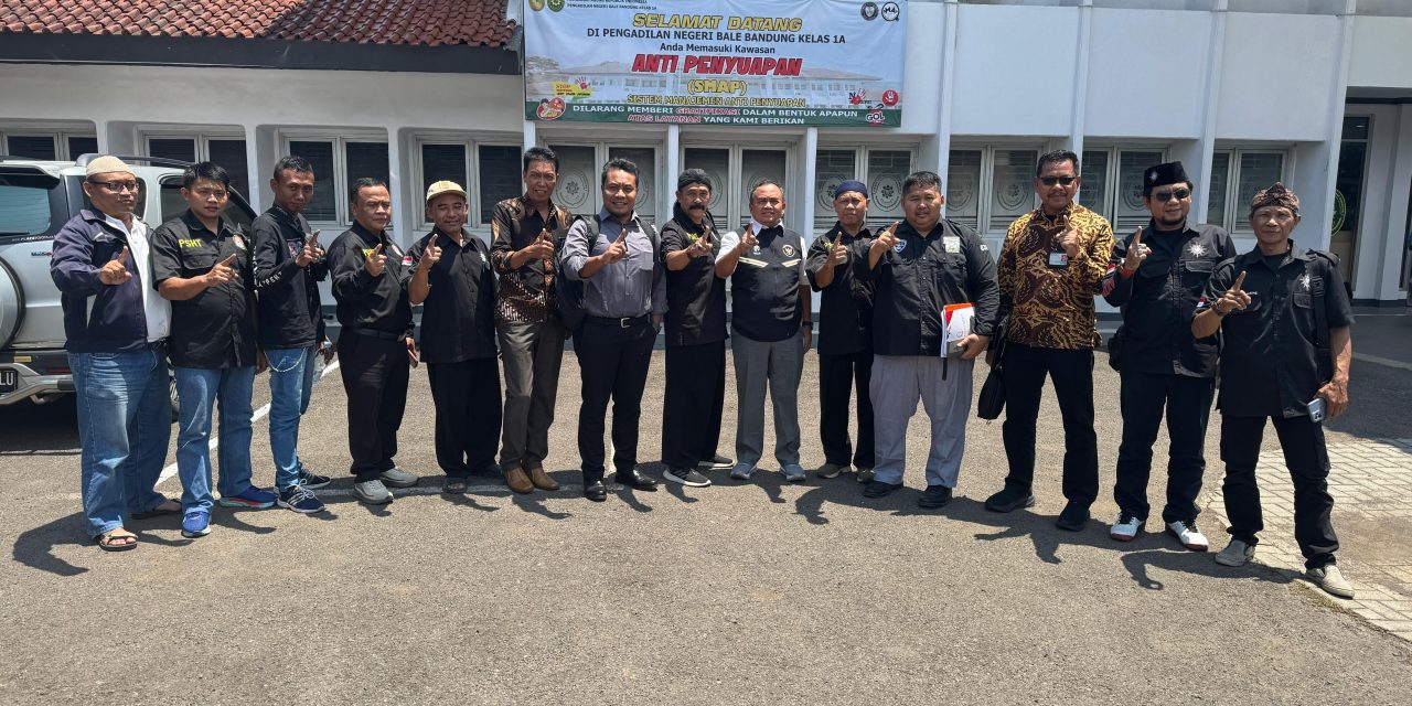 “Update Sidang Gugatan Di Bandung, Mediasi Sebagai Upaya Rekonsiliasi Atau Ruang Retorika?”