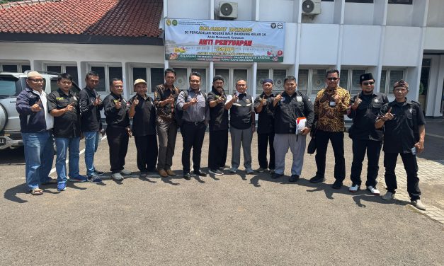 “Update Sidang Gugatan Di Bandung, Mediasi Sebagai Upaya Rekonsiliasi Atau Ruang Retorika?”