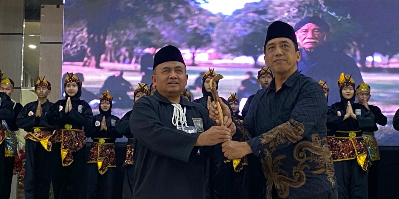Rakernas PSHT 2025, Ketua Umum Ajak Para Warga Maksimalkan Potensi Diri