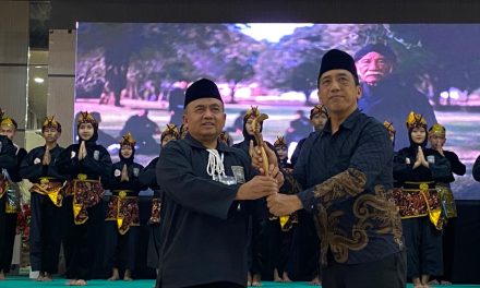 Rakernas PSHT 2025, Ketua Umum Ajak Para Warga Maksimalkan Potensi Diri