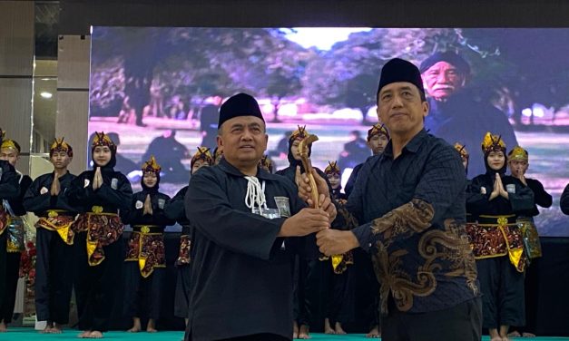 Rakernas PSHT 2025, Ketua Umum Ajak Para Warga Maksimalkan Potensi Diri