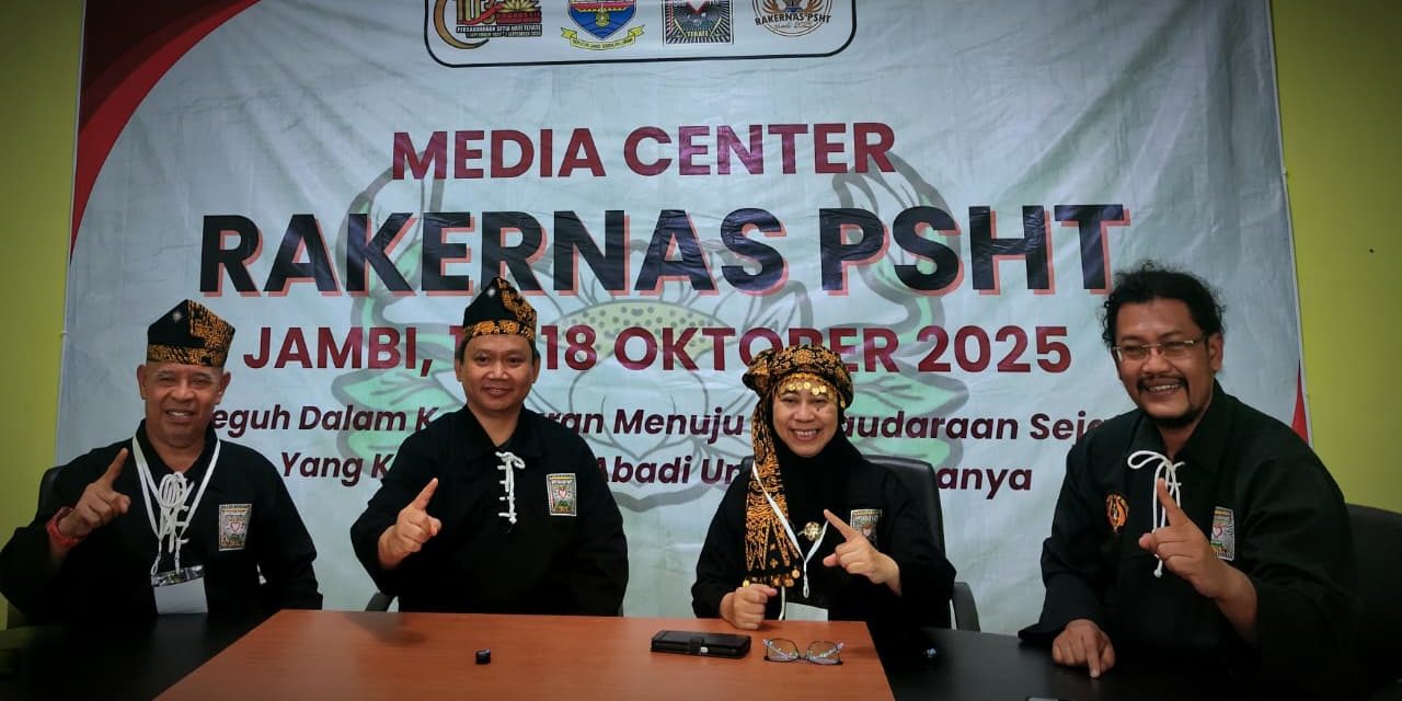 “Tepis Isu Bakulan!, KTJS : Kelas 25 Untuk PSHT, Kelas 41 Milik Warga Bersama”