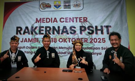 “Tepis Isu Bakulan!, KTJS : Kelas 25 Untuk PSHT, Kelas 41 Milik Warga Bersama”