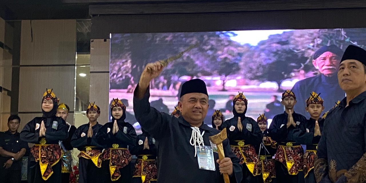 Rakernas 2025, Ketua Umum PSHT Tekankan Refleksi Ajaran