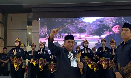 Rakernas 2025, Ketua Umum PSHT Tekankan Refleksi Ajaran