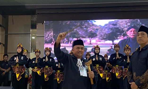 Rakernas 2025, Ketua Umum PSHT Tekankan Refleksi Ajaran