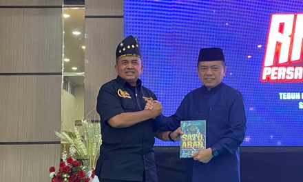 Rakernas 2025, Gubernur Jambi, PSHT Berkontribusi Membangun Karakter Bangsa
