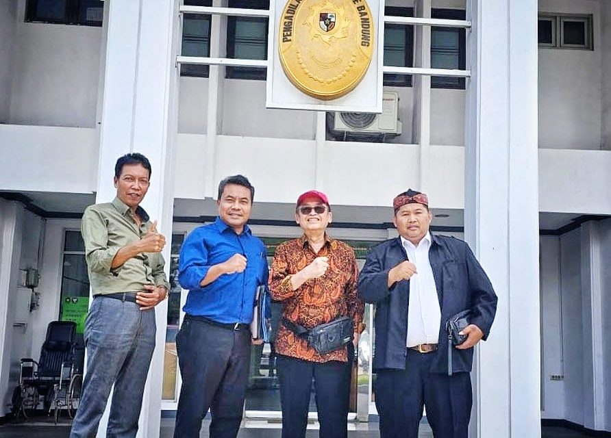 Upaya Mediasi Gagal, Perkara Di PN Bandung Berlanjut Ke Persidangan