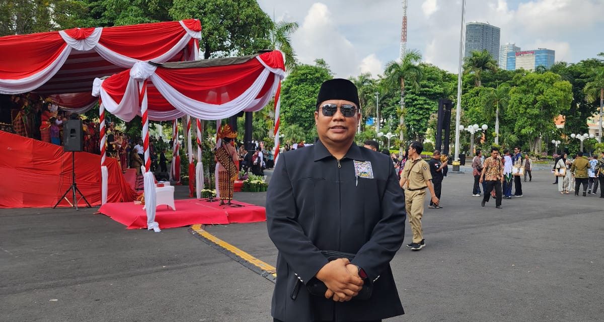 Peringatan Hari Sumpah Pemuda, PSHT Surabaya Tegaskan Kontribusi Positif