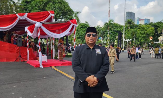 Peringatan Hari Sumpah Pemuda, PSHT Surabaya Tegaskan Kontribusi Positif