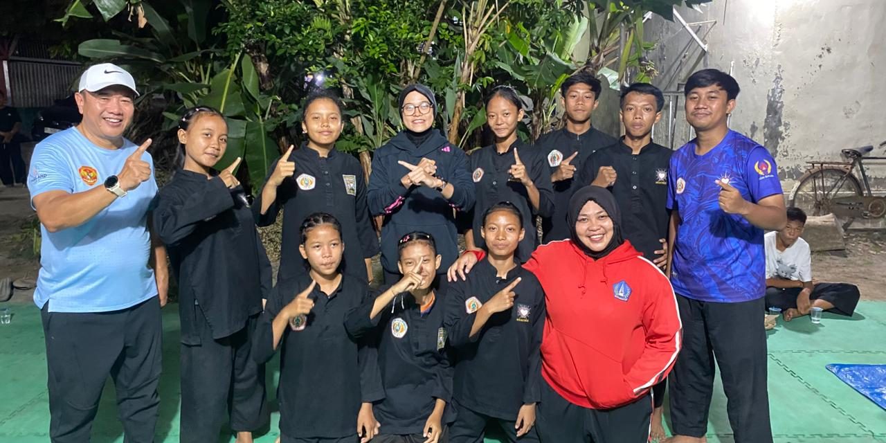 Sosialisasi Aturan IPSI 2025, Komitmen Kuat PSHT Bali Majukan Prestasi