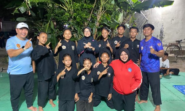 Sosialisasi Aturan IPSI 2025, Komitmen Kuat PSHT Bali Majukan Prestasi