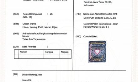 “Belajar Tentang HAKI PSHT Kelas 25”
