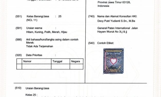 “Belajar Tentang HAKI PSHT Kelas 25”