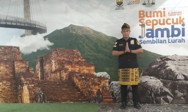 Gelar Rakernas PSHT 2025 di Jambi, Perkuat Silaturahmi dan Strategi Organisasi
