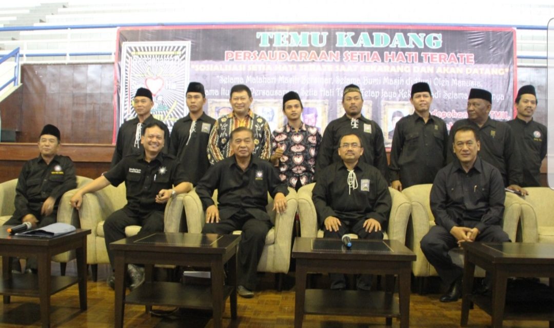 Sosok Itu Telah Disiapkan Sejak Lama