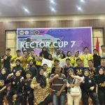 Kejurnas Rektor Cup ULM 7, PSHT Banjarbaru Pertahankan Status Juara Umum