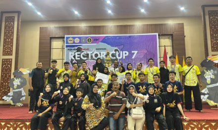 Kejurnas Rektor Cup ULM 7, PSHT Banjarbaru Pertahankan Status Juara Umum