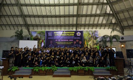 Tingkatkan Kompetensi, PSHT Kabupaten Semarang Gelar Wawasan Kebangsaan Dan Pelatihan Pelatih