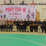 Ajang Pembibitan Atlet, PSHT Cup 3 Kabupaten Bekasi Digelar