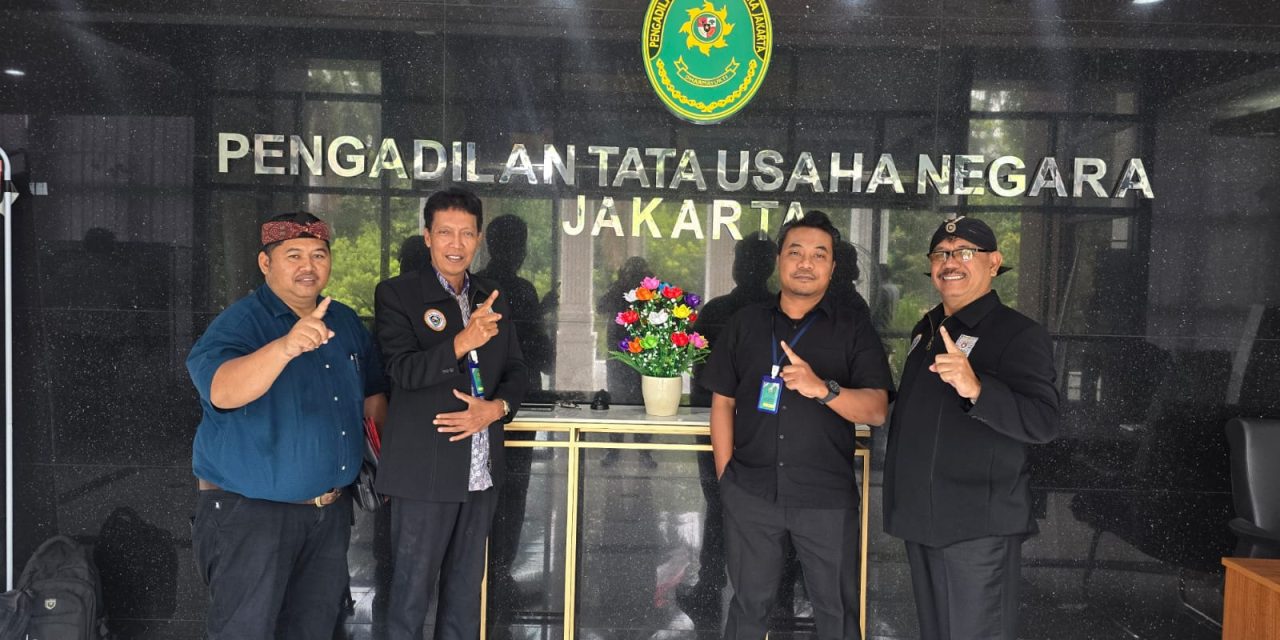 Majelis Hakim PTUN Jakarta Kabulkan PSHT Sebagai Pihak Intervensi dalam Gugatan Moerjoko