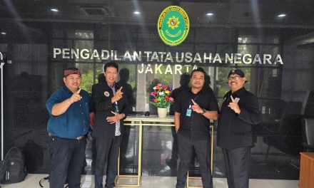 Majelis Hakim PTUN Jakarta Kabulkan PSHT Sebagai Pihak Intervensi dalam Gugatan Moerjoko