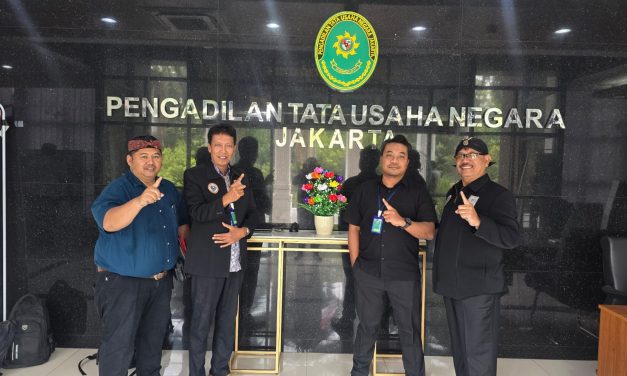 Majelis Hakim PTUN Jakarta Kabulkan PSHT Sebagai Pihak Intervensi dalam Gugatan Moerjoko