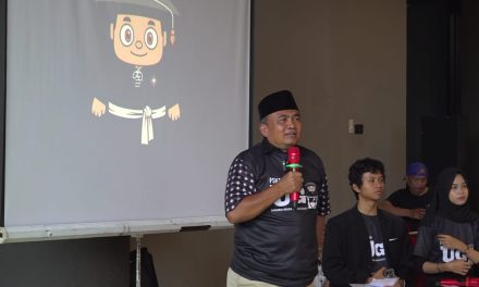 Hadir Selama 40 Tahun, Ketua Umum Apresiasi PSHT UGM