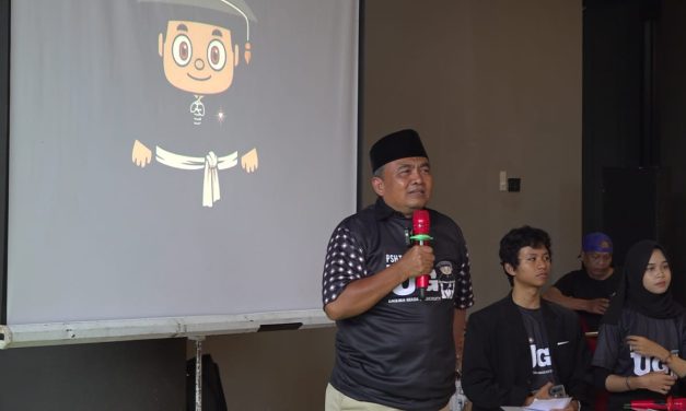 Hadir Selama 40 Tahun, Ketua Umum Apresiasi PSHT UGM