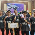 Rektor Cup Hingga Popnas, Bukti PSHT Hulu Sungai Selatan Serius Kembangkan Prestasi