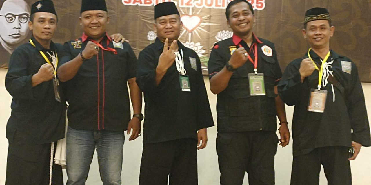 Mengenal Lebih Dekat Ketua Cabang PSHT Kabupaten Kediri, Mas Andreas Suko Riyanto