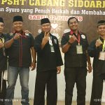 Mengenal Lebih Dekat Ketua Cabang PSHT Kabupaten Kediri, Mas Andreas Suko Riyanto