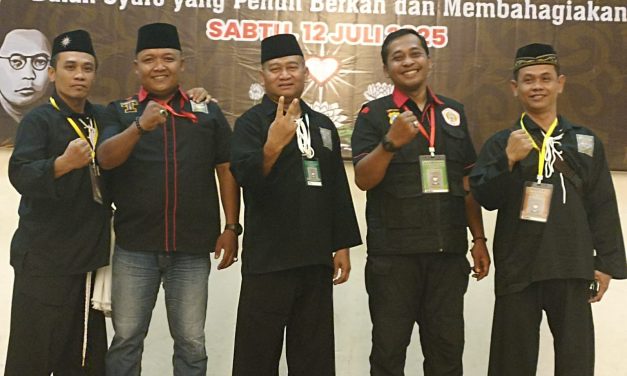 Mengenal Lebih Dekat Ketua Cabang PSHT Kabupaten Kediri, Mas Andreas Suko Riyanto