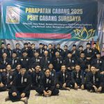 Parapatan Cabang PSHT Surabaya, Dorong Parluh 2026 Terlaksana Di PAM