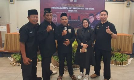 PSHT Cabang Blora Dorong Citra PSHT Dapat Terpublikasi Dengan Baik