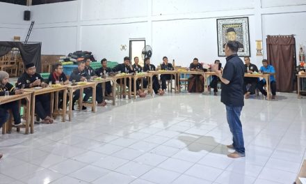Dukung Era Digital, PSHT Jambi Gelar Workshop Optimalisasi Media Sosial