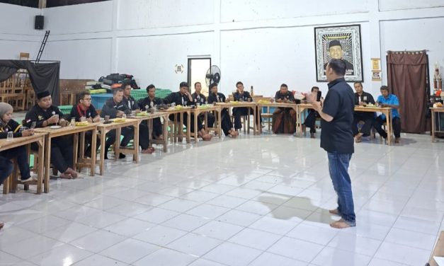 Dukung Era Digital, PSHT Jambi Gelar Workshop Optimalisasi Media Sosial