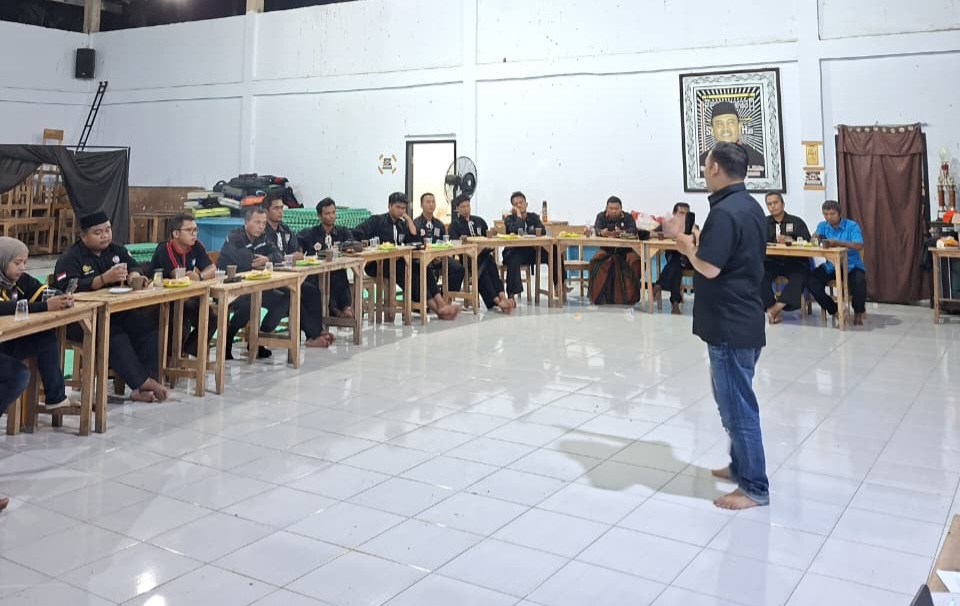 Dukung Era Digital, PSHT Jambi Gelar Workshop Optimalisasi Media Sosial