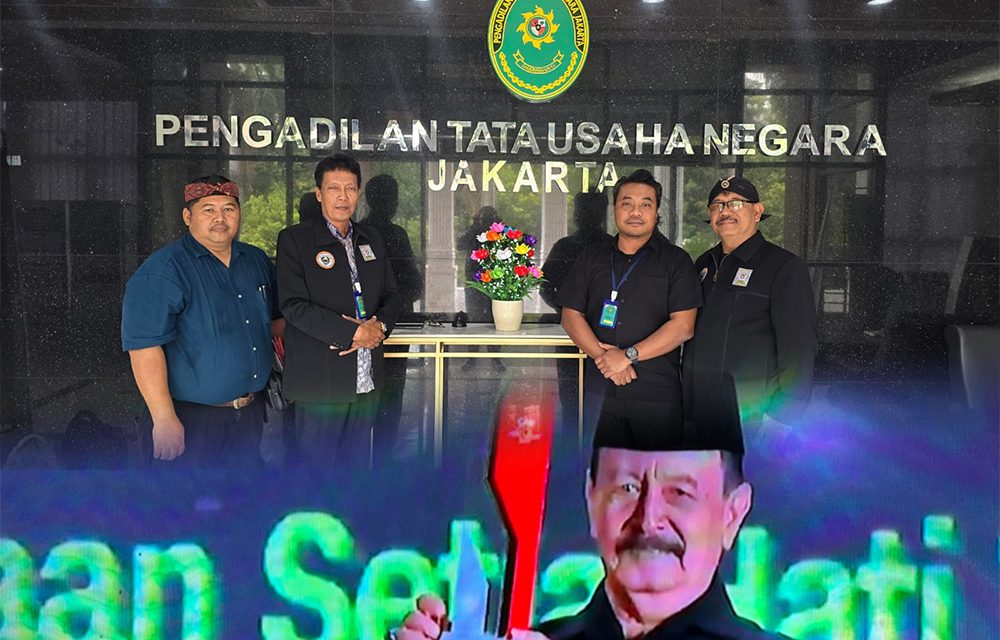 Abaikan Putusan Pengadilan dan Menkum soal KETUM PSHT, Kuasa Hukum Akan Layangkan Somasi dan Laporkan CNN ke Dewan Pers