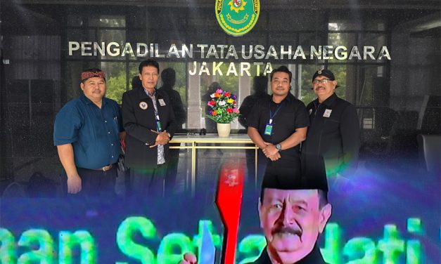 Abaikan Putusan Pengadilan dan Menkum soal KETUM PSHT, Kuasa Hukum Akan Layangkan Somasi dan Laporkan CNN ke Dewan Pers